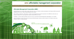 Desktop Screenshot of amcnras.com.au
